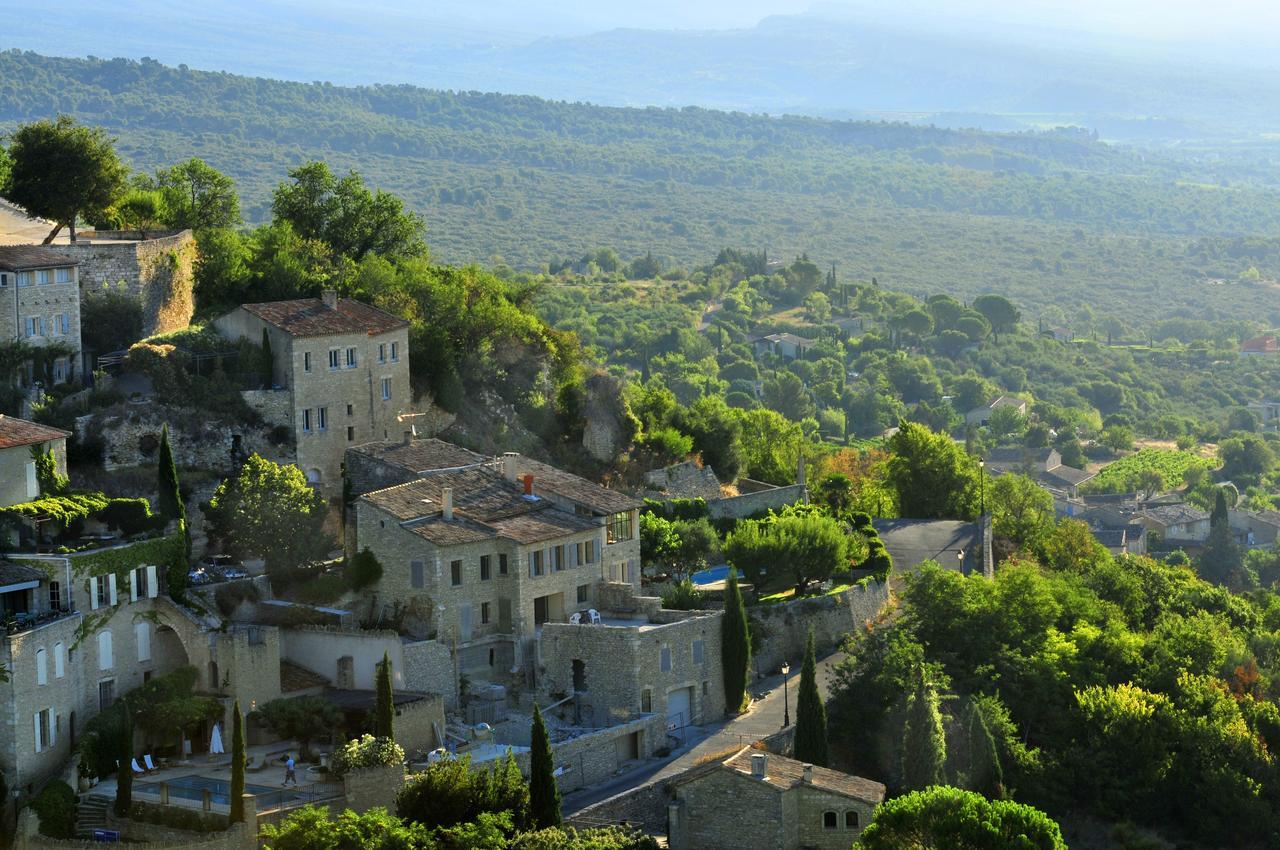 Residence Goelia Le Domaine Du Moulin Blanc Горд Екстериор снимка