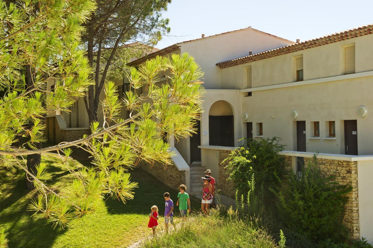 Residence Goelia Le Domaine Du Moulin Blanc Горд Екстериор снимка
