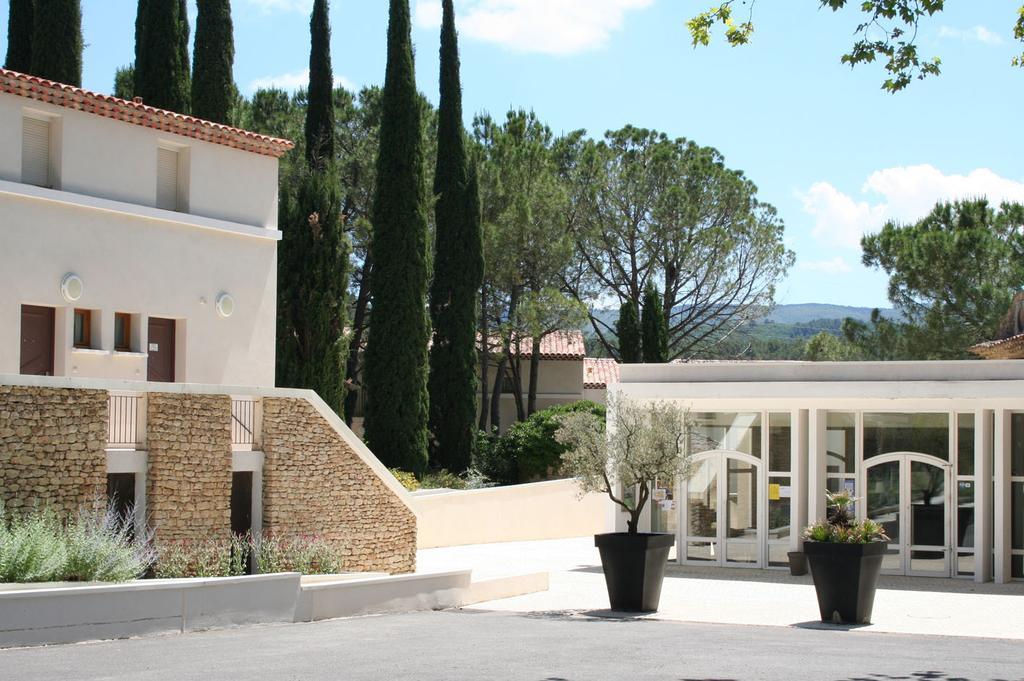 Residence Goelia Le Domaine Du Moulin Blanc Горд Екстериор снимка