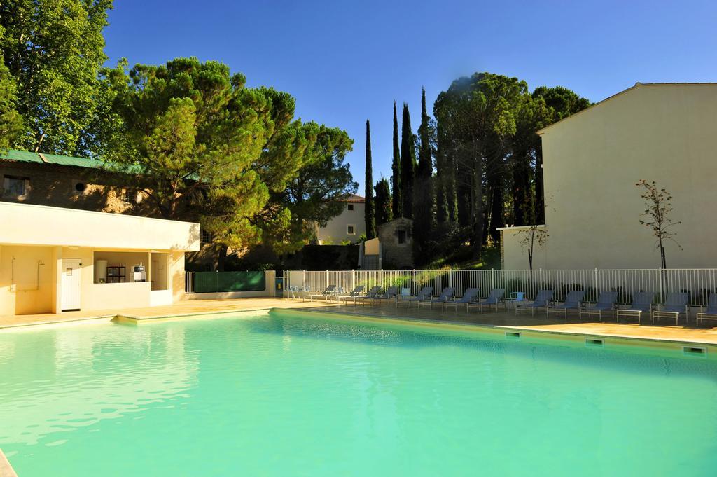 Residence Goelia Le Domaine Du Moulin Blanc Горд Екстериор снимка