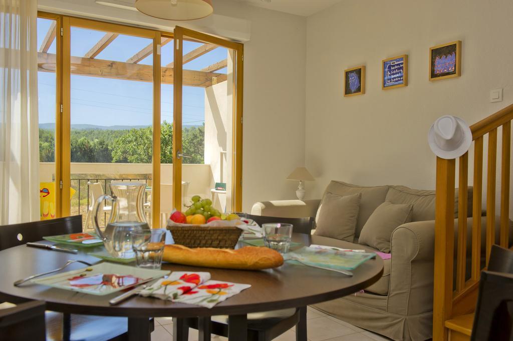 Residence Goelia Le Domaine Du Moulin Blanc Горд Стая снимка